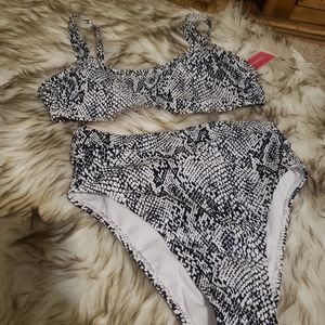 2 piece swimsuit